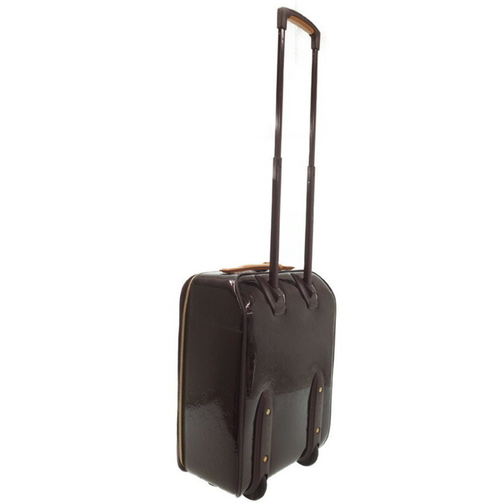 Louis Vuitton Vernis Monogram Pegasus Carry Case on